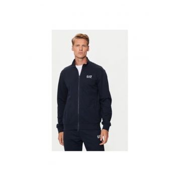 Bluza barbati -  304212840 - Bumbac - Albastru