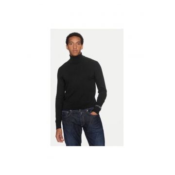 Bluza barbati -  304400025 - Bumbac - Negru
