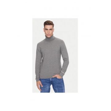 Bluza barbati - 304400032 - Bumbac - Gri Bluza barbati - 304400032 - Bumbac - Gri