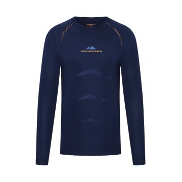 Bluza pentru barbati -  Bumbac - Bleumarin