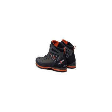 Bocanci trekking barbati  304760617 - Textil - 45 EU - Negru