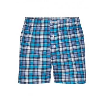Boxeri barbati  Classic 1442-1449 K318 - Albastru