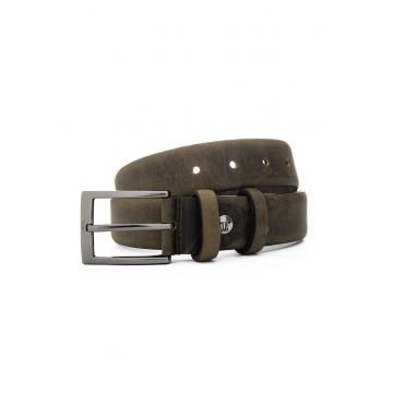 Curea barbati Olive