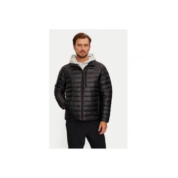 Geaca barbati -  304108631 - Poliester reciclat - Negru