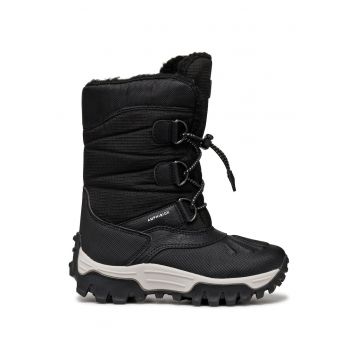 Ghete de iarna  J46FRA-0FU50 - Piele ecologica