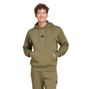 Hanorac regular-fit cu buzunar kangaroo Feelcozy