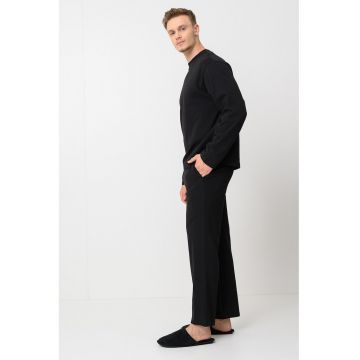 Ijama regular fit din bumbac
