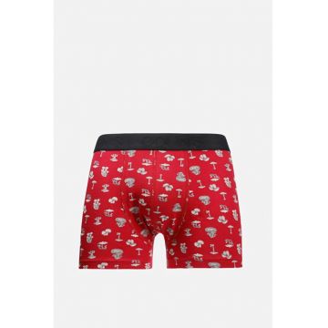 Lenjerie Intima De Barbati Rosu Modern Fit Cl1067072