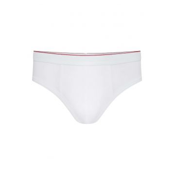 Lenjerie intima pentru barbati  Bumbac/Elastan - Alb