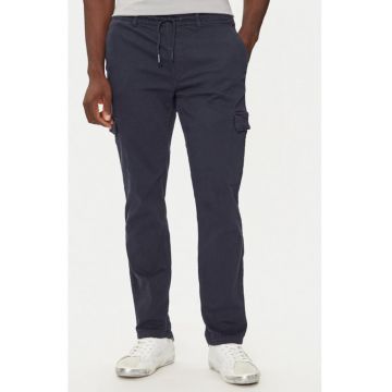 Pantaloni barbati -  304415715 - Bumbac/Poliester - 28 US - Albastru