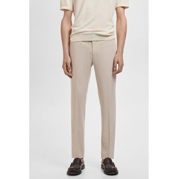 Pantaloni eleganti cu pensa Pantaloni eleganti cu pensa