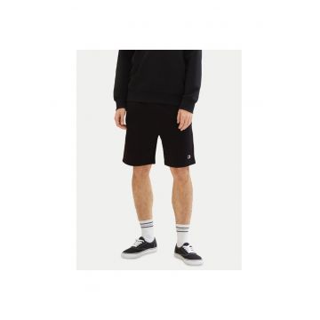 Pantaloni sport barbati -  546618 - Negru - Bumbac