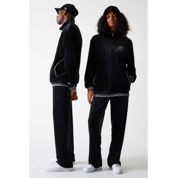 Pantaloni unisex lejeri de trening cu logo brodat