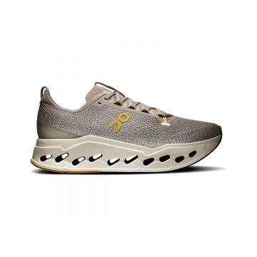 Pantofi Alergare On Barbati Cloudsurfer Max Cinder-pelican