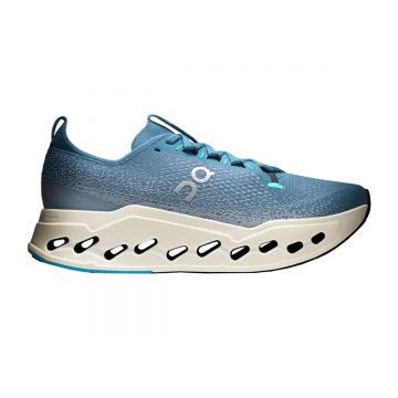 Pantofi Alergare On Barbati Cloudsurfer Max Dust-ivory