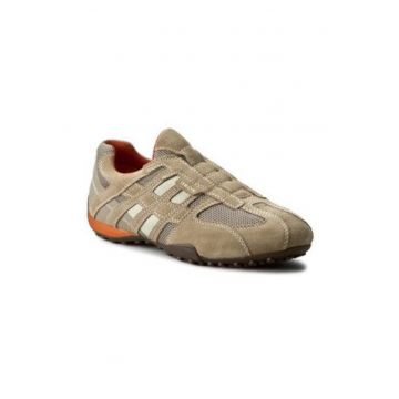 Pantofi barbati  199190391 - Textil - Bej - Bej