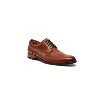 Pantofi barbati  26177697 - Piele naturala