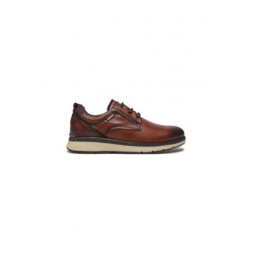 Pantofi barbati  304358227 - Piele naturala - 44 EU - Maro