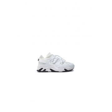 Pantofi sport barbati 304450723 - Piele naturala - 43 EU - Alb Pantofi sport barbati 304450723 - Piele naturala - 43 EU - Alb