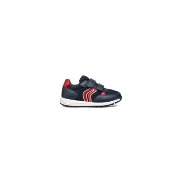 Pantofi sport barbati  Textil - Albastru