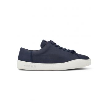 Pantofi sport textili cu sireturi