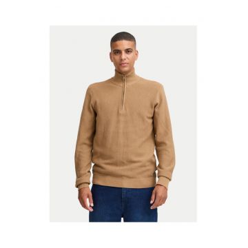 Pulover barbati -  304401220 - Bumbac - Bej - Bej