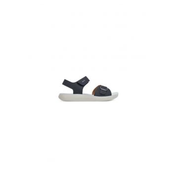 Sandale barbati  304618093 - Piele naturala - Albastru