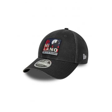 Sapca baseball din denim cu bareta ajustabila Pack 9FORTY®