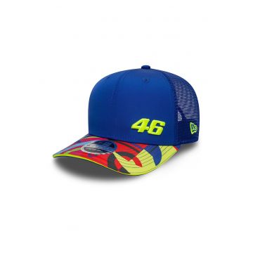 Sapca cu imprimeu grafic Vr 46