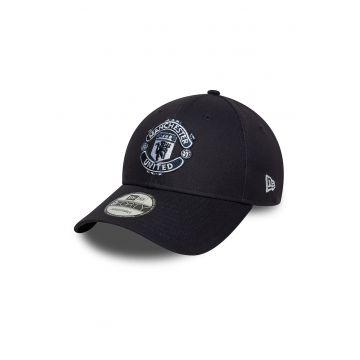 Sapca cu logo brodat Manchester City FC 9Forty