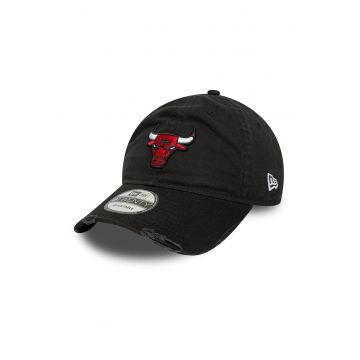 Sapca cu logo cu Chicago Bulls 9Twenty