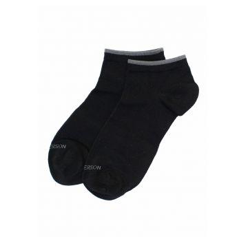 Sosete barbati -  Bambus - Negru