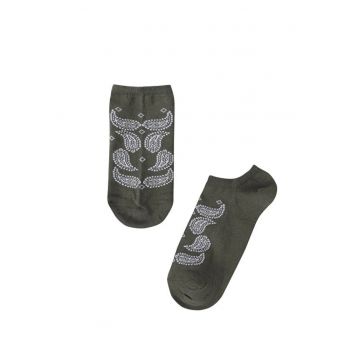 Sosete De Barbati Kaki Modern Fit 8683197677648