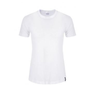 Tricou barbatesc  Classic alb