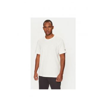 Tricou barbati -  304699290 - Bumbac - Alb