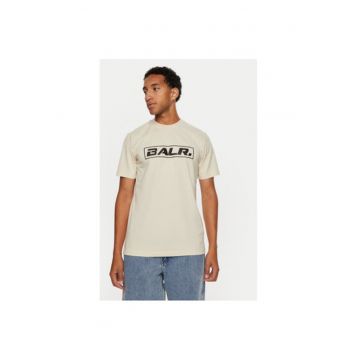 Tricou barbati -  304734724 - Bumbac - Bej