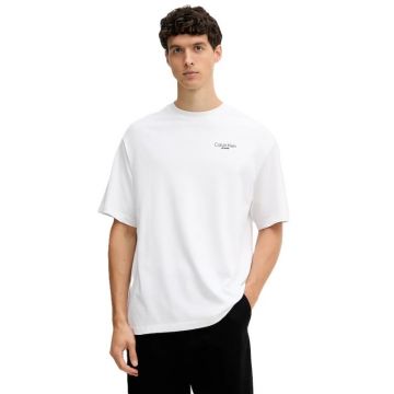 Tricou Calvin Klein LOGO BACK PRINT T-SHIRT