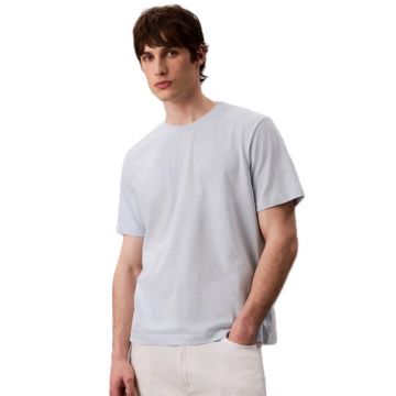 Tricou Calvin Klein SS MONOGRAM 20S EASY TEE