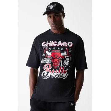 Tricou cu imprimeu grafic Chicago Bulls