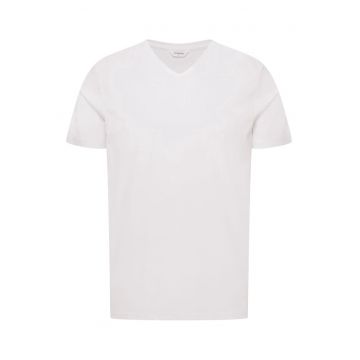 Tricou cu maneca scurta Move  set de 2 perechi alb