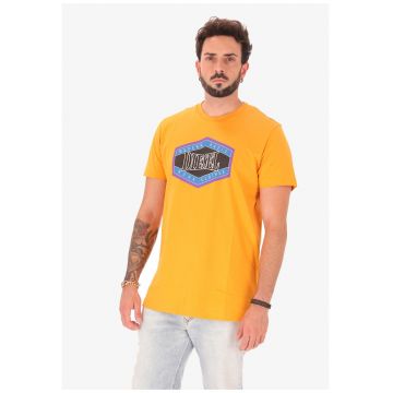 Tricou de bumbac cu imprimeu logo Tricou de bumbac cu imprimeu logo