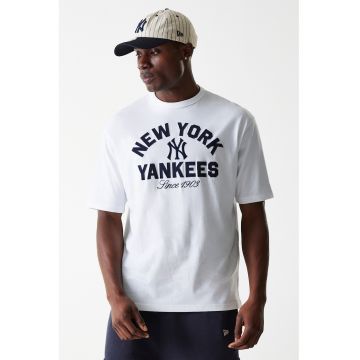 Tricou de bumbac cu logo