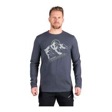 Tricou Ls Barbati Northfinder Daru Blue Nights Tricou Ls Barbati Northfinder Daru Blue Nights