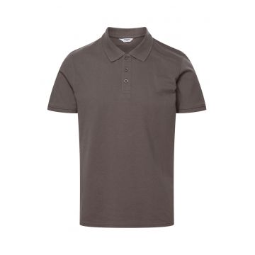 Tricou polo Mile  Gri