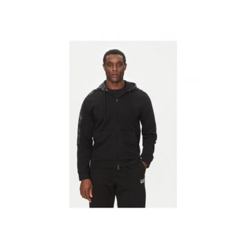 barbati Ea7 Emporio Armani - 7M000209 AF12660 - Bumbac/Poliester - Negru