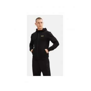 barbati Ea7 Emporio Armani - 7M000568 AF13512 - Bumbac - Negru