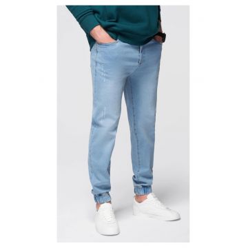 Blugi JOGGER cu talie clasica  OM-PADJ-0265