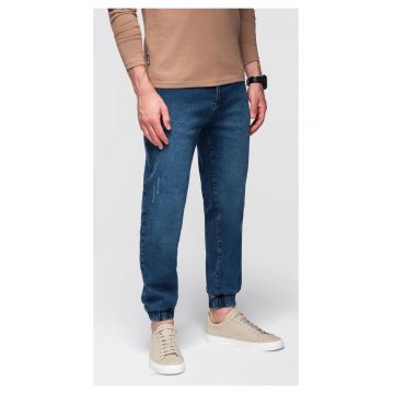 Blugi JOGGER cu talie clasica  OM-PADJ-0265