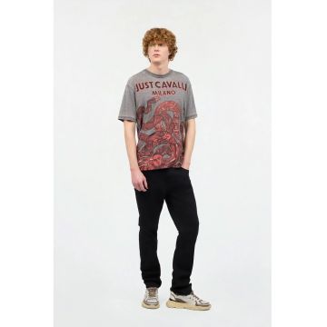 Blugi slimfit cu buzunare frontale