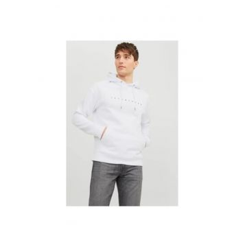 Bluza barbati  12233972 - Poliester/Bumbac - 3XL INTL - Alb